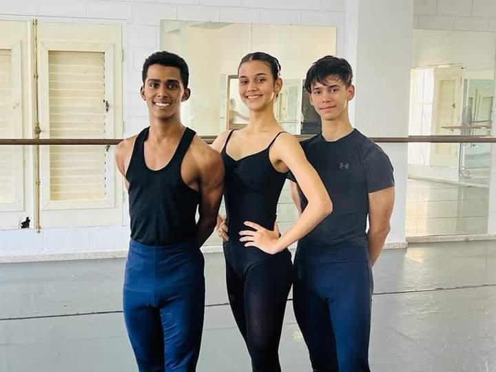 Seleccionan a jóvenes cubanos para cita danzaria en Suiza