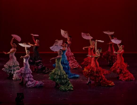 Ballet Español de Cuba celebra graduación de su unidad artística y talleres vocacionales