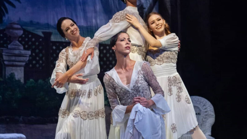 Culmina con éxito Ballet Nacional de Cuba sus presentaciones en Pinar del Río
