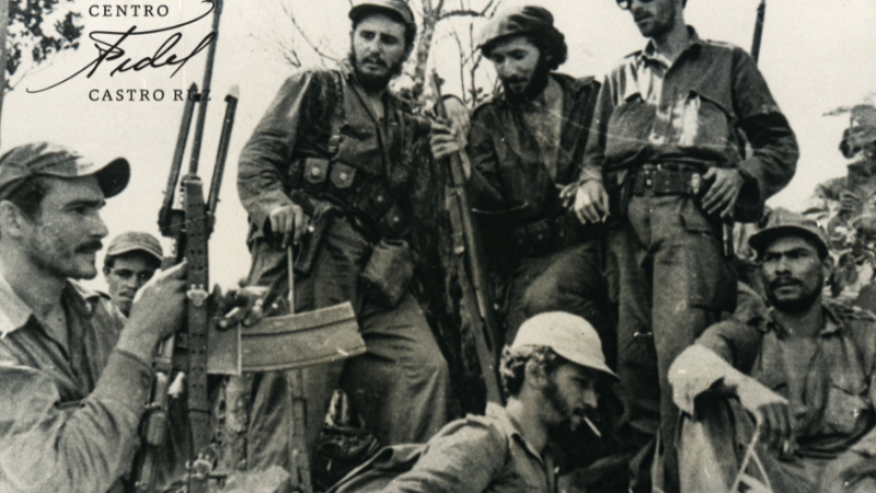 Aniversario 65 de la Batalla de Guisa