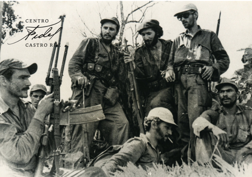 Aniversario 65 de la Batalla de Guisa