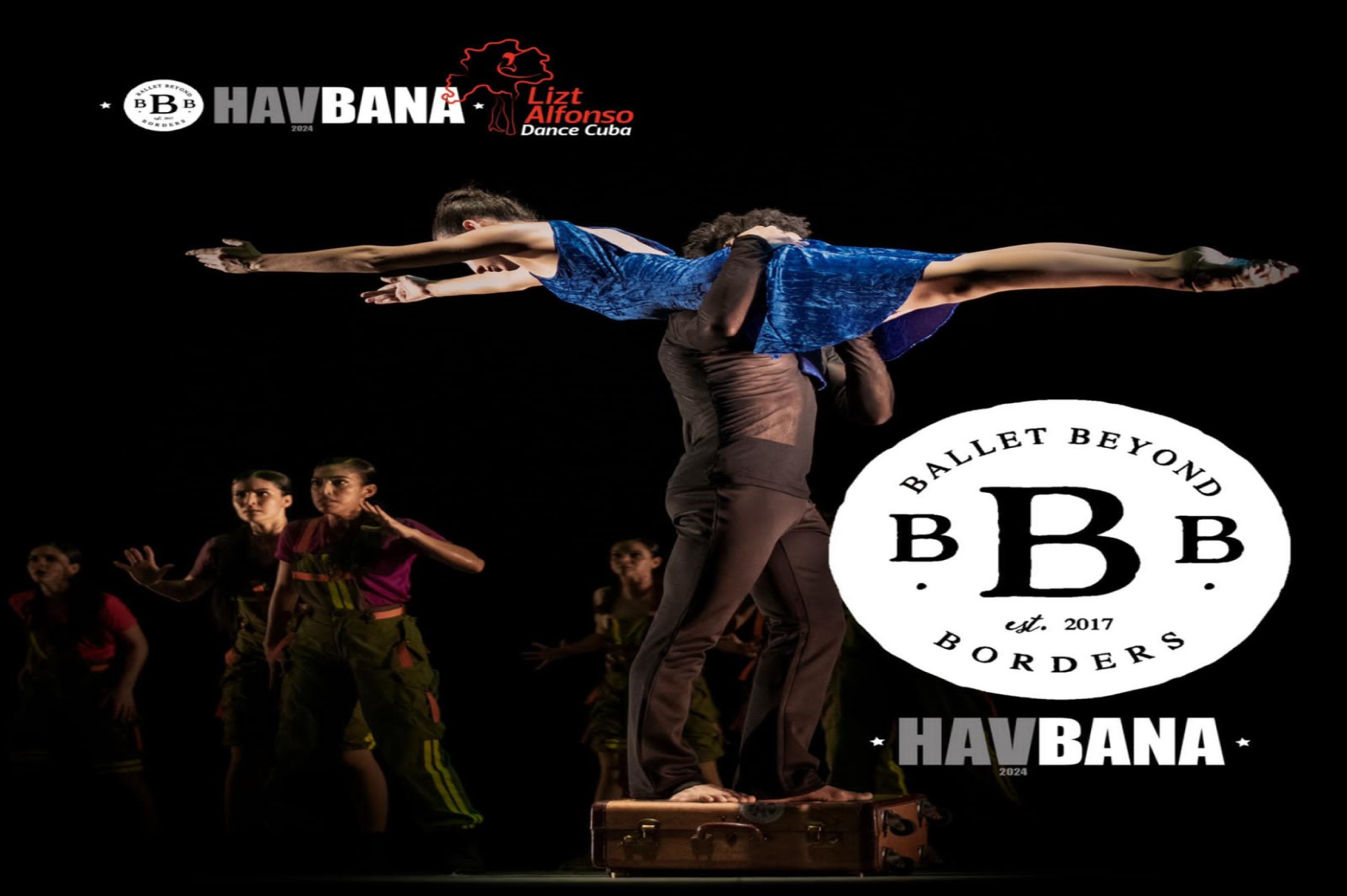 Ballet Beyond Borders llega a La Habana en el venidero enero