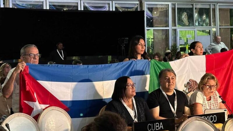 Declarada la Práctica del Bolero en Cuba y México como Patrimonio Cultural Inmaterial de la Humanidad