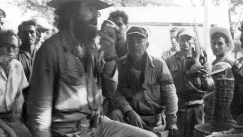 En la Batalla de Yaguajay, el coraje y la osadía de Camilo