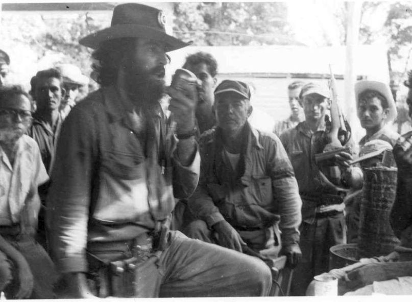 En la Batalla de Yaguajay, el coraje y la osadía de Camilo