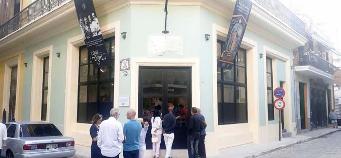 Inauguran en La Habana Vieja Casa Vitier García-Marruz