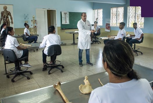 Comenzará en enero matrícula de nuevo ingreso en Ciencias Médicas de La Habana