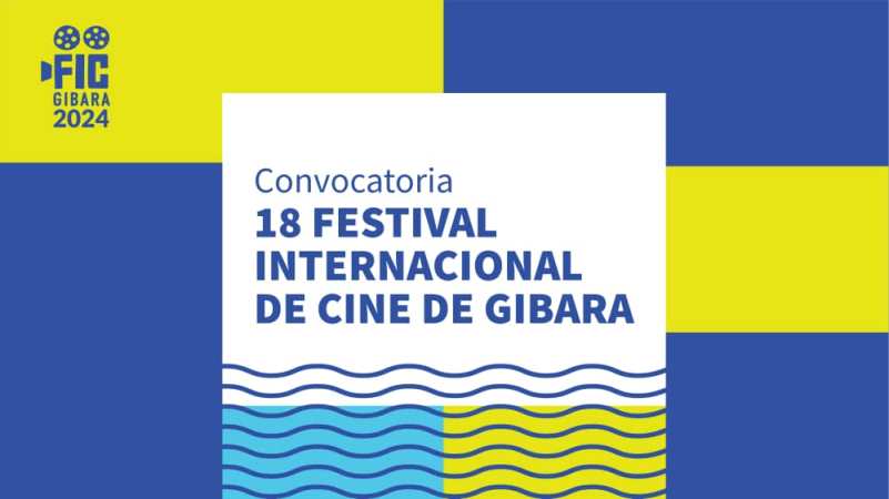 Convocan a la edición 18 del Festival Internacional de Cine de Gibara