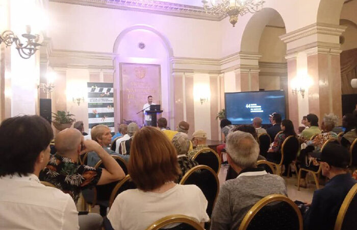 Dan a conocer lista de jurados del Festival de Cine