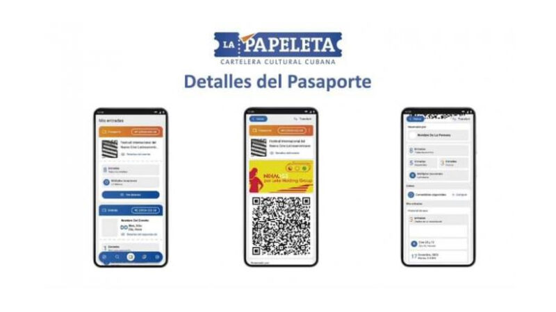 Es posible comprar en línea el pasaporte del Festival de Cine