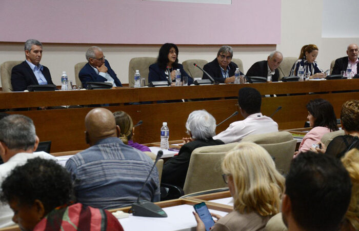 Inauguran VII Congreso de la Asociación Cubana de Comunicadores Sociales