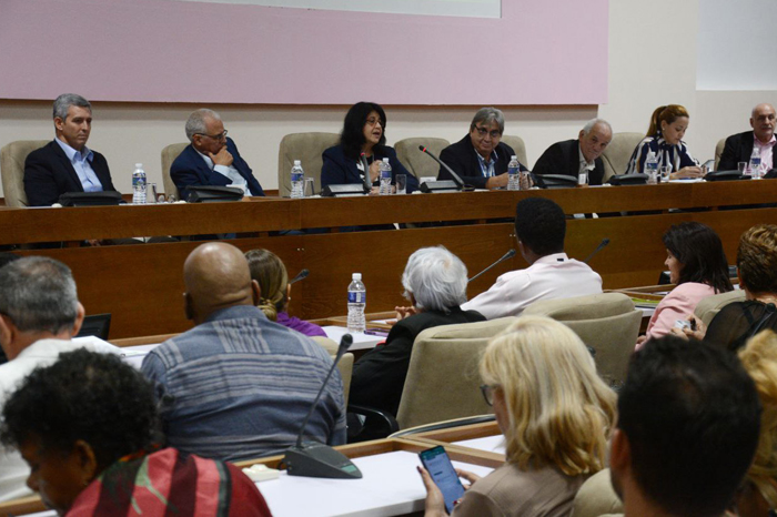 Inauguran VII Congreso de la Asociación Cubana de Comunicadores Sociales