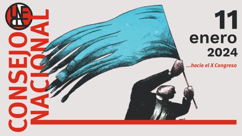 Consejo Nacional de la Uneac inicia en enero proceso hacia su X Congreso