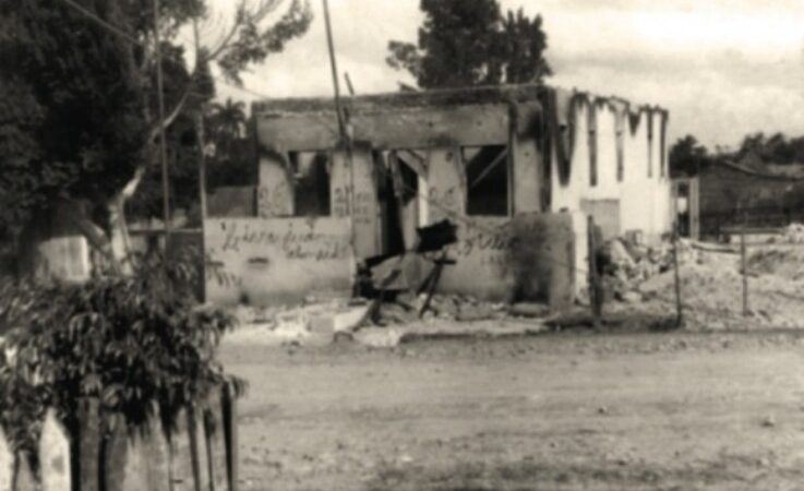 Maffo: el asedio convertido en heroica batalla