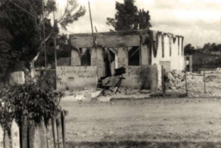 Maffo: el asedio convertido en heroica batalla
