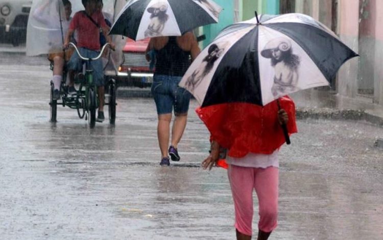 Meteorólogos alertan del deterioro del clima el fin de semana en Cuba