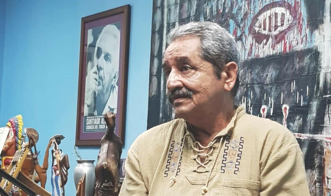 Daniel Diez: un hombre de cine y televisión a puro corazón