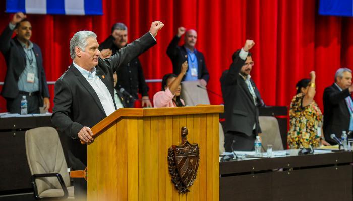 Díaz-Canel: El compromiso desde y para siempre con el pueblo cubano