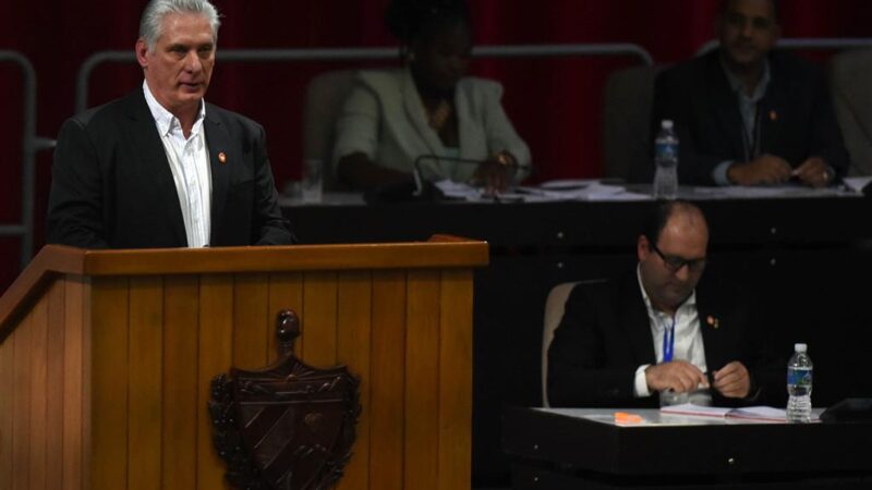 Destaca Díaz-Canel nuevas leyes aprobadas en Parlamento de Cuba