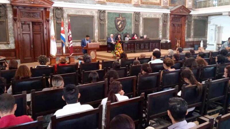 VI Congreso Internacional sobre Derechos Humanos en Cuba