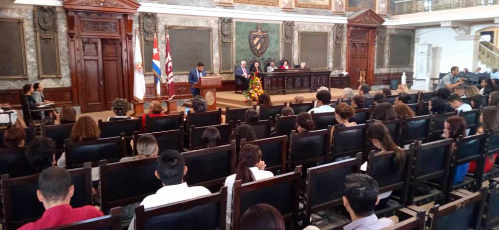 VI Congreso Internacional sobre Derechos Humanos en Cuba