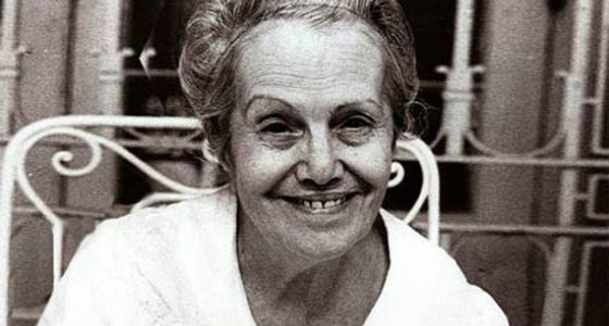 Amor es resucitar, de la poeta cubana Dulce María Loynaz
