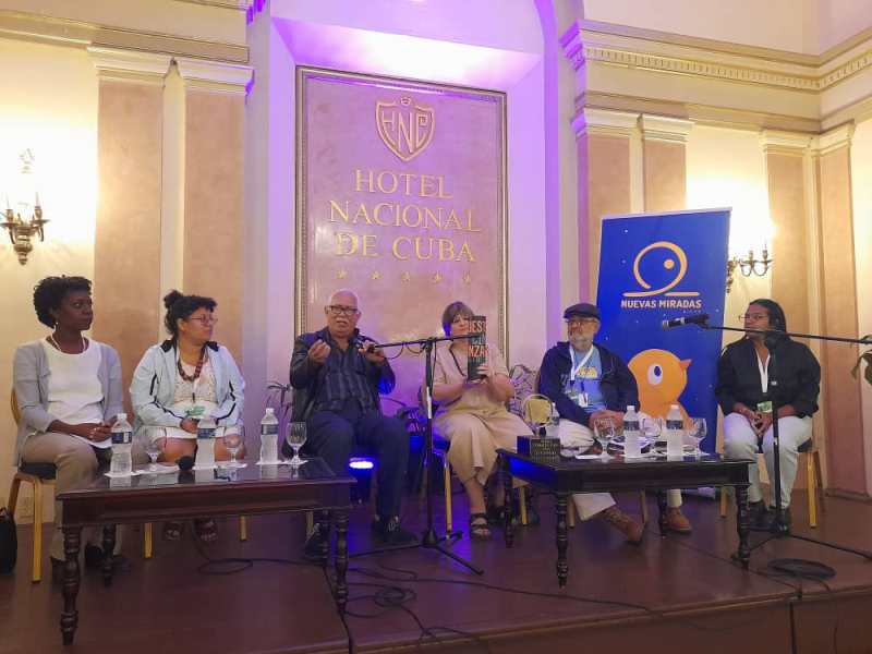 Escuela de cine en Cuba honra y emociona dentro del festival