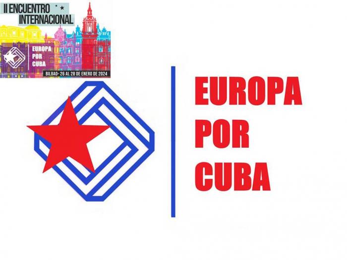 Convoca plataforma europea a encuentro en Bilbao contra el bloqueo a Cuba