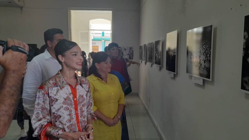 Inauguran exposición Homenaje del Ballet Nacional de Cuba en Pinar del Río (+Fotos)