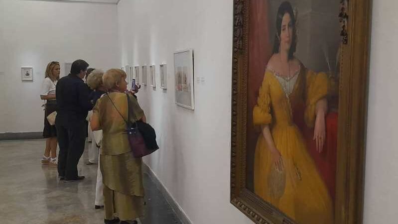 Acoge Biblioteca Nacional de Cuba exposición Poetas cubanos del siglo XIX