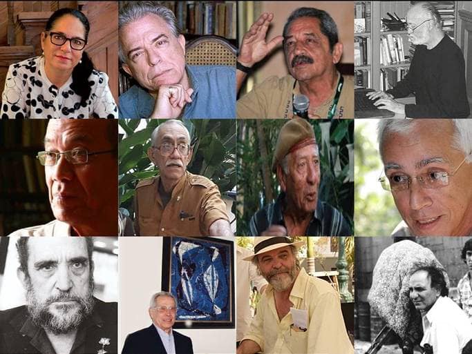 En la memoria figuras del audiovisual cubano fallecidas en 2023