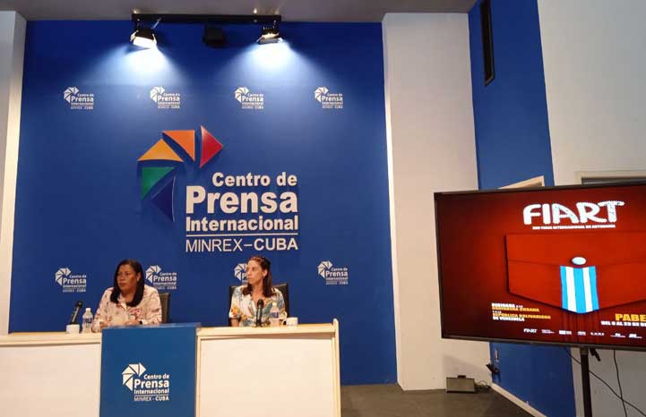 Acogerá Pabexpo XXV Feria Internacional de Artesanía