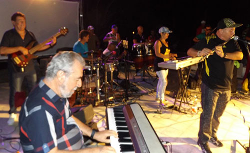 Dedican jornada por el aniversario 60 de la orquesta Original de Manzanillo