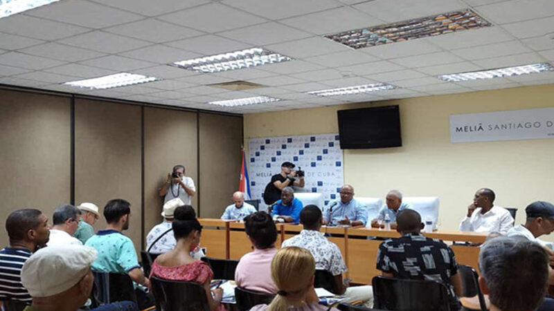 Santiago de Cuba alista edición 39 del Festival Jazz Plaza