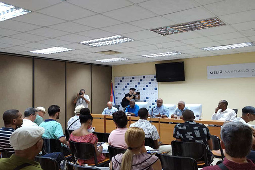 Santiago de Cuba alista edición 39 del Festival Jazz Plaza