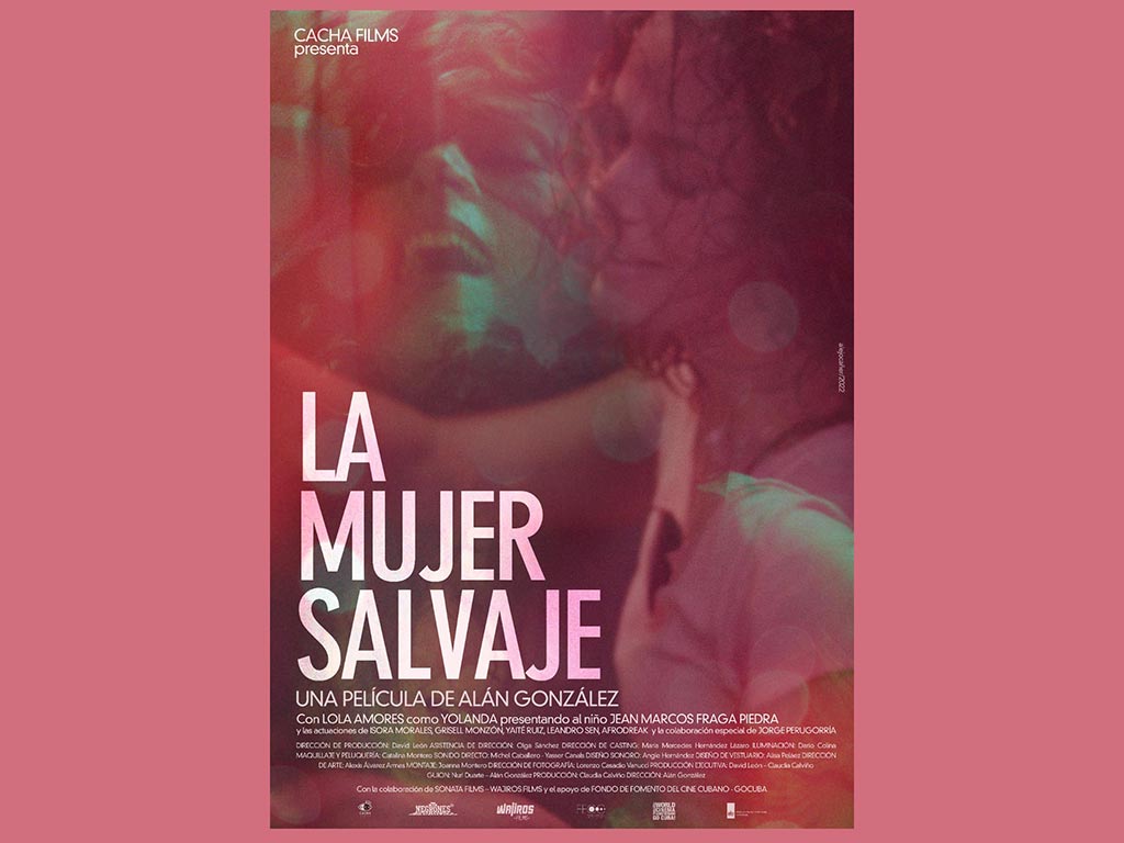 La mujer salvaje, entre las más ganadoras del 44º Festival del Nuevo Cine Latinoamericano