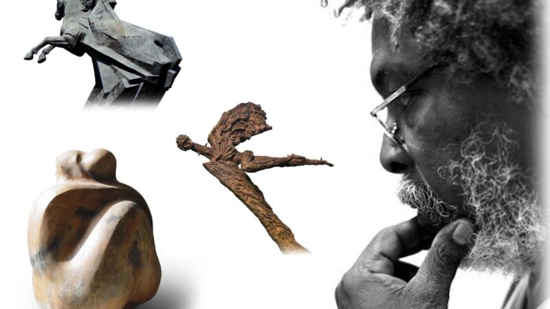 De gala las artes plásticas en Cuba con el cumpleaños de Alberto Lescay Merencio