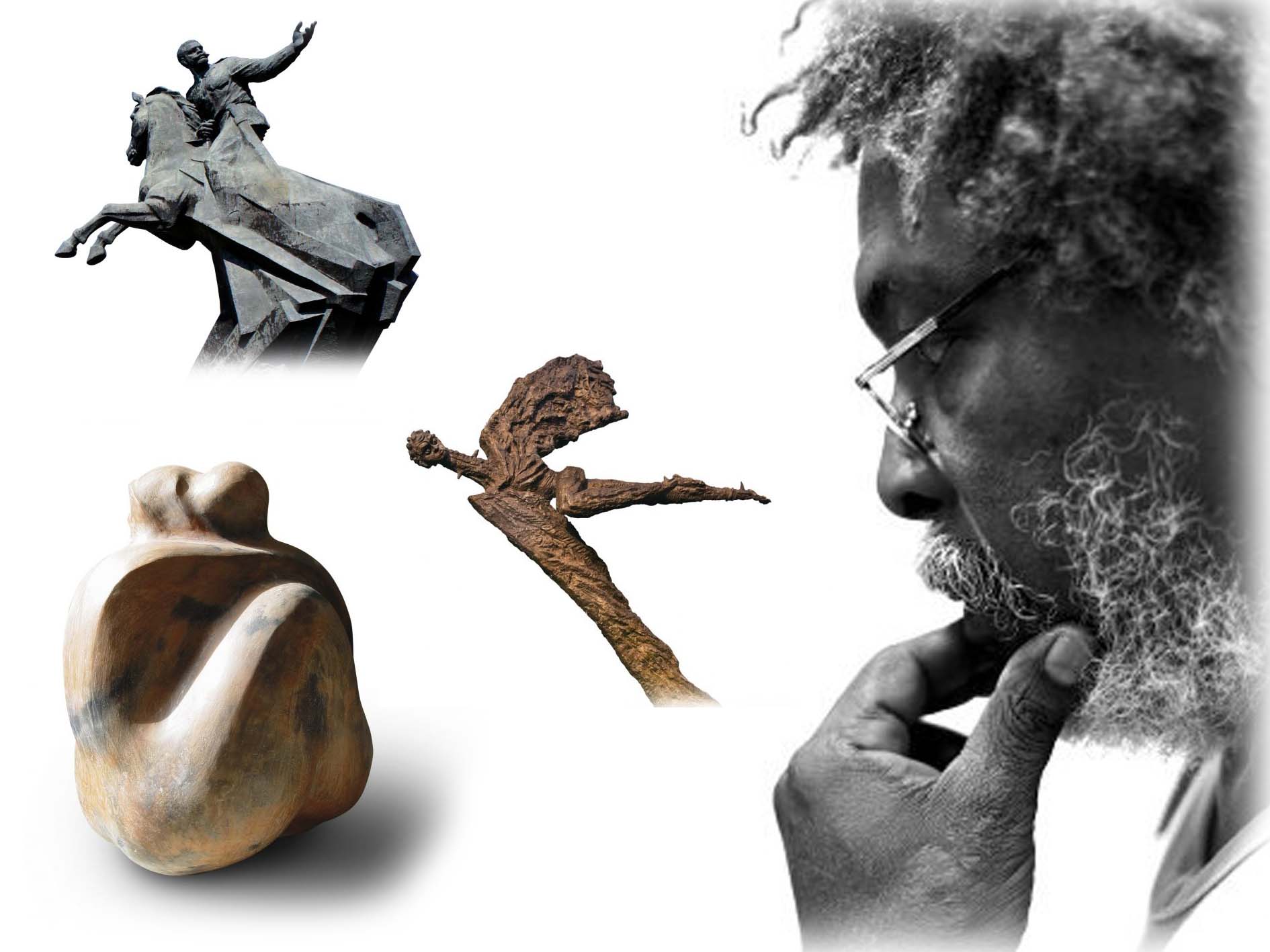 De gala las artes plásticas en Cuba con el cumpleaños de Alberto Lescay Merencio