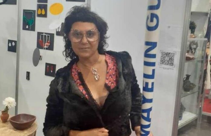 En Fiart 2023, sortilegios artesanales de Mayelín Guevara