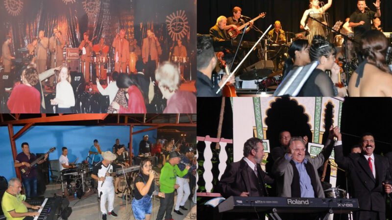 Aniversario 60 de la orquesta Original de Manzanillo