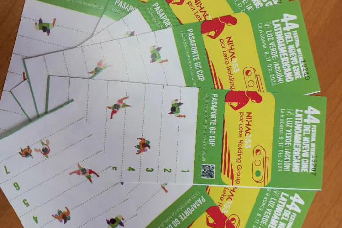Desde este viernes, venta de los pasaportes para el Festival de Cine