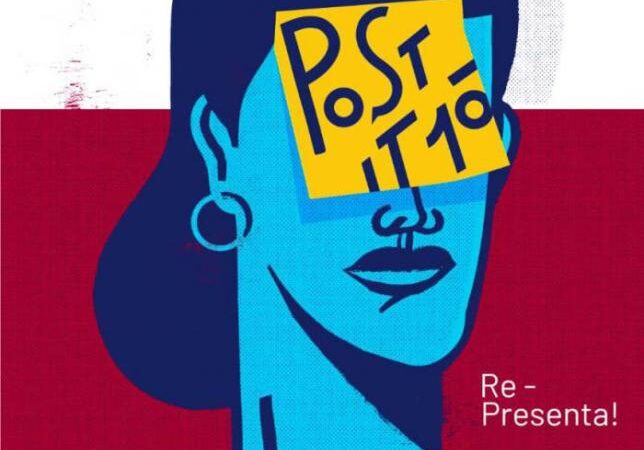 Dan a conocer obras y artistas premiados en Post-it 10