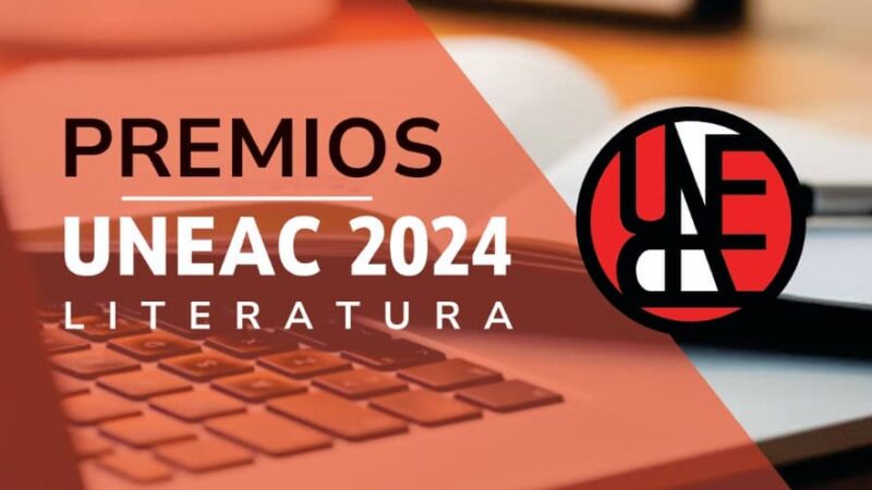 Desde la Uneac, estímulo a la creación literaria en el país