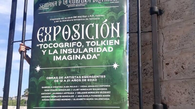 Cuba y Reino Unido unidas por la cultura