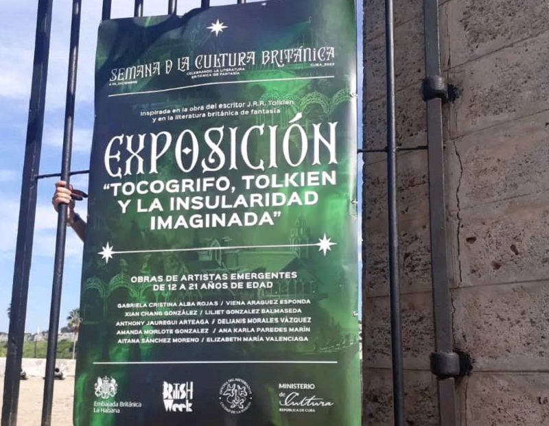 Cuba y Reino Unido unidas por la cultura