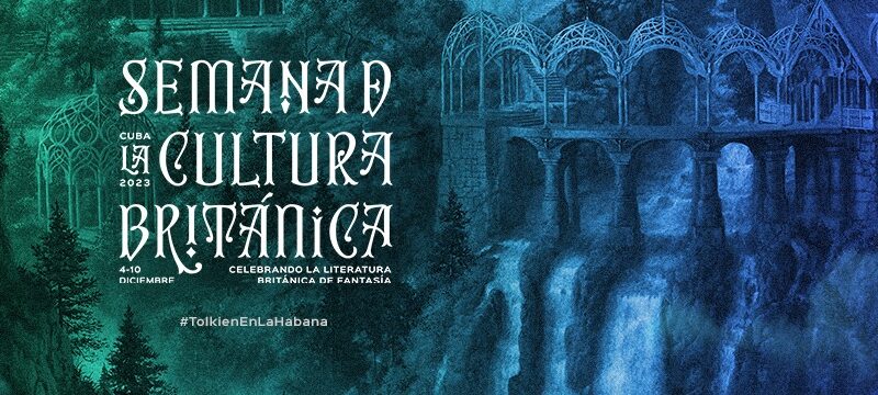 XI Semana de la Cultura Británica en Cuba