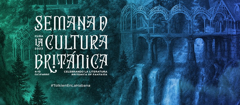 XI Semana de la Cultura Británica en Cuba