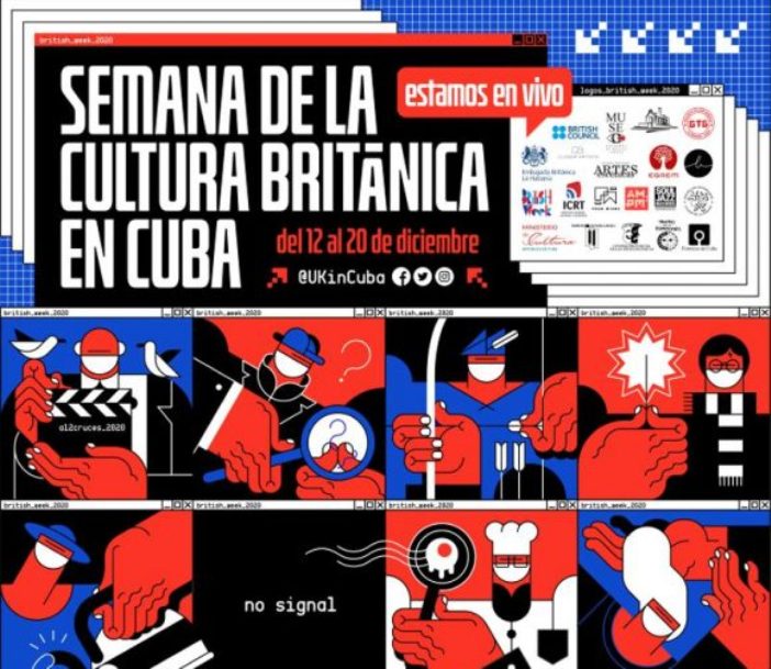 Semana de la Cultura Británica en Cuba celebra la literatura de fantasía