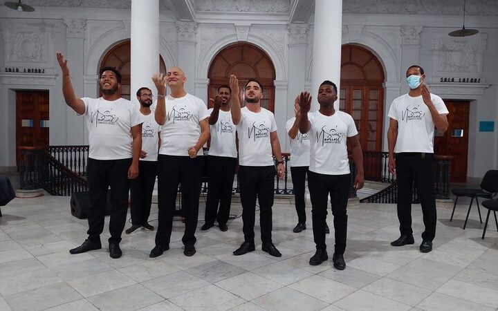 Música de cámara en salas habaneras esta segunda semana de diciembre