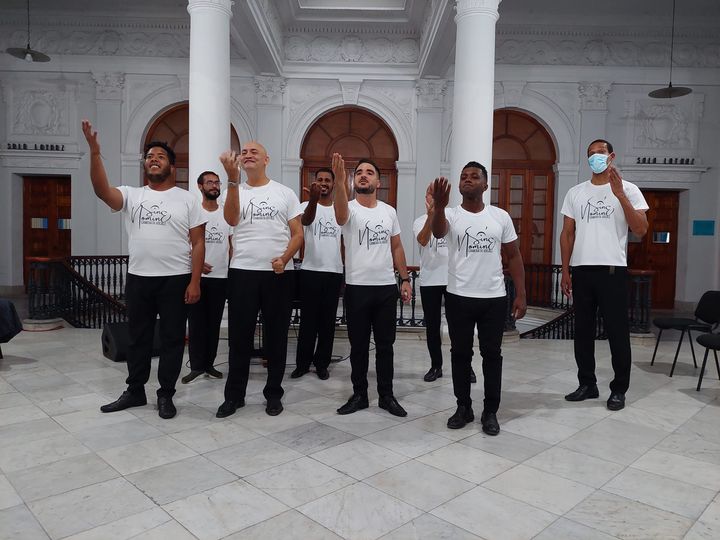 Música de cámara en salas habaneras esta segunda semana de diciembre